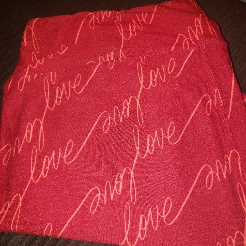 TC LulaRoe Leggings